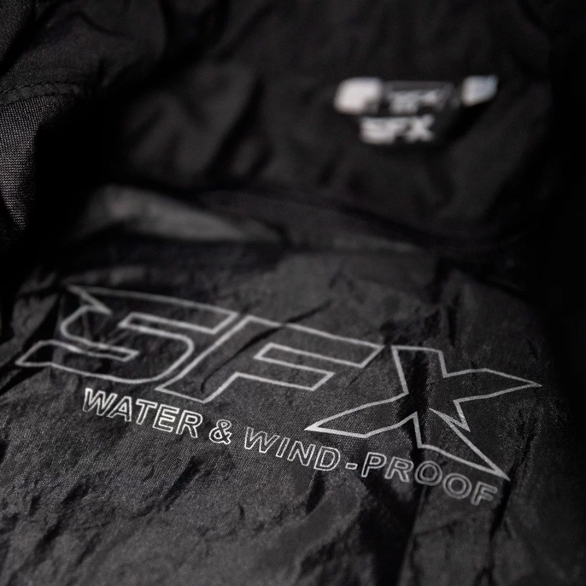 CASACA SFX STREET HOMBRE NEGRO/NEGRO3